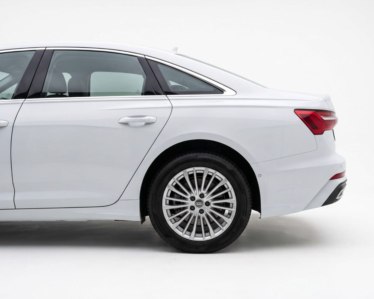 Audi A6 45 TFSI S LINE 2020 | Korean Specs l AED 1,567 / Monthly