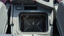 Infiniti QX80 AUTOGRAPH CAPTAIN CHAIRS