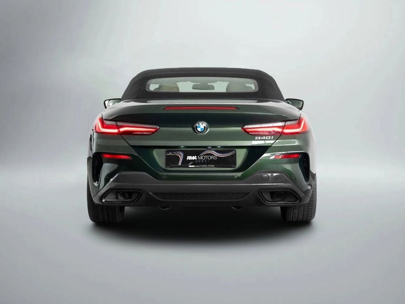 بي أم دبليو 840i M SPORT