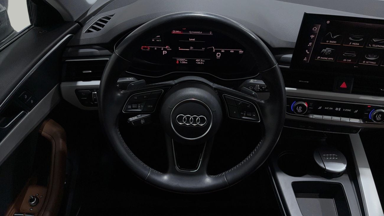 Audi A4 35 TFSI S-LINE 2020 | AED 974/Month | 0 DP | 30 Day Return | Warranty