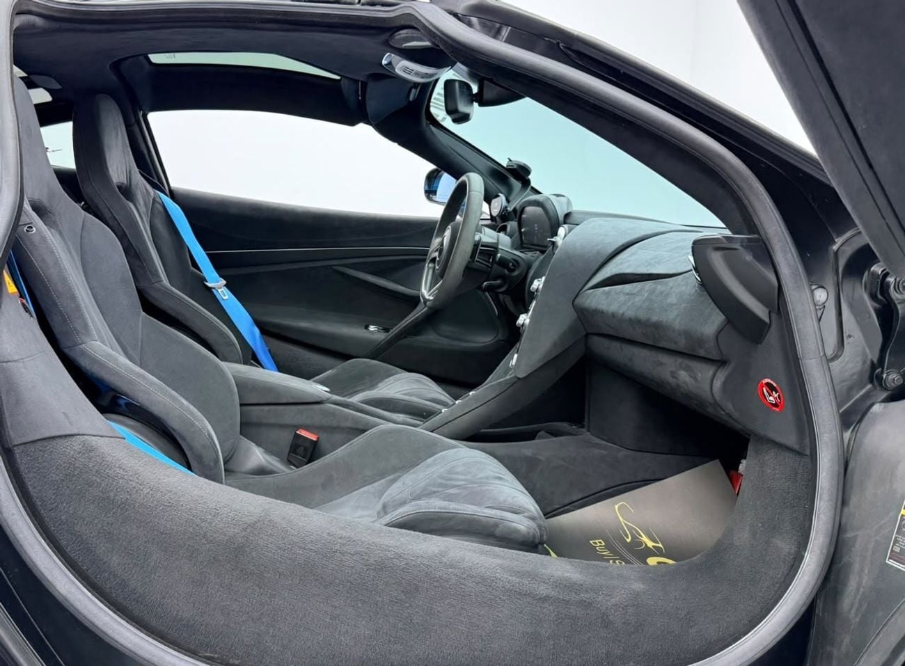 McLaren 720S PERFORMANCE 2018 McLaren 720S, Service History, Well Maintained, Full Wrapped, GCC Specs.