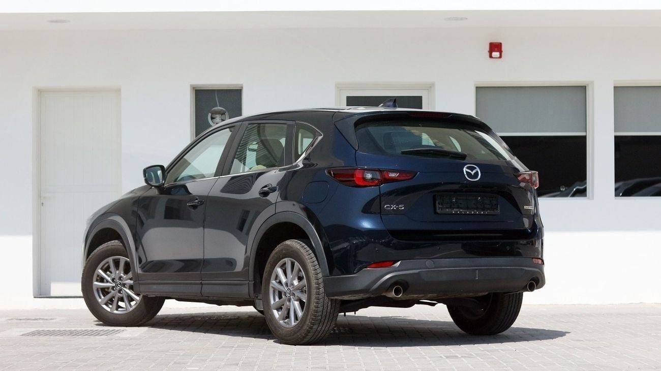 Mazda CX-5 GL 2.5L | Full Service History |GCC | Zero Downpayment Support