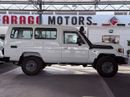 Toyota Land Cruiser 70 LAND CRUISER GDJ 78 HARD TOP 78 2.8 M/T LAND CRUISER GDJ 78 M/T **EXPORT ONLY**التصدير فقط خارج الخليج***