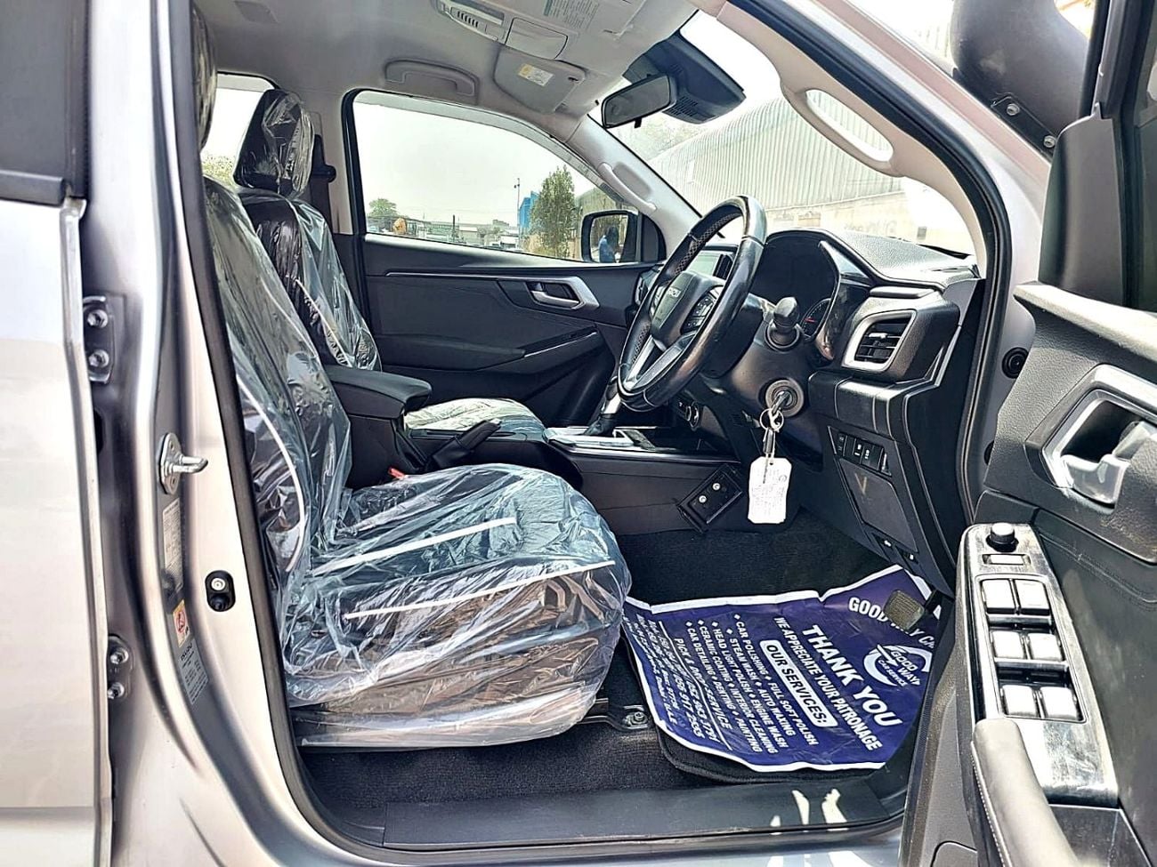 Isuzu D-MAX STANDARD