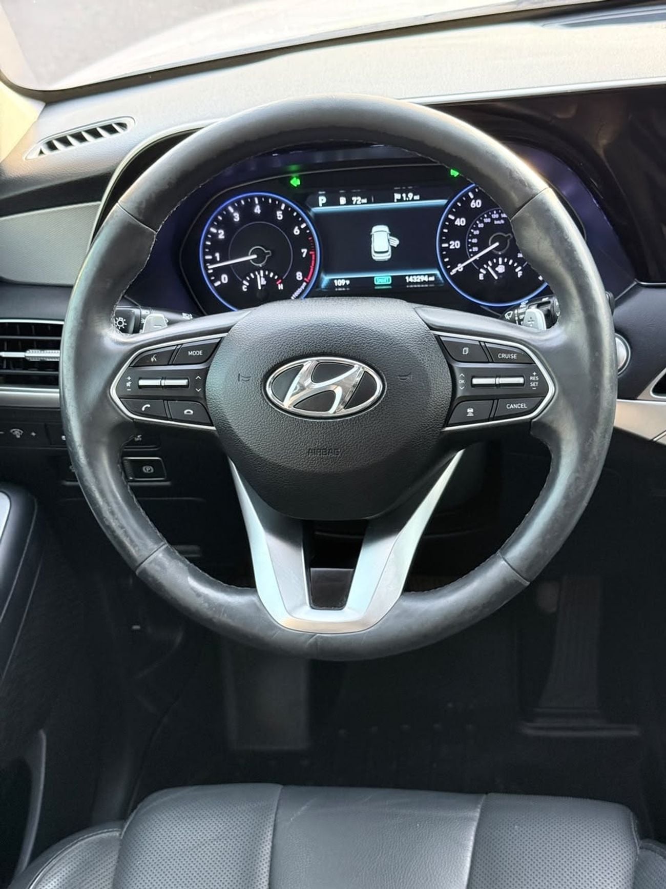 Hyundai Palisade PREMIUM NAPPA SL full option