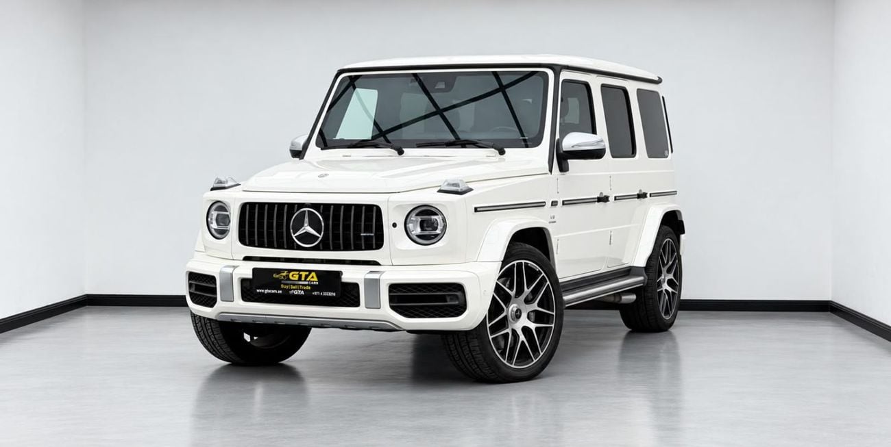 Mercedes Benz G63 AMG STANDARD