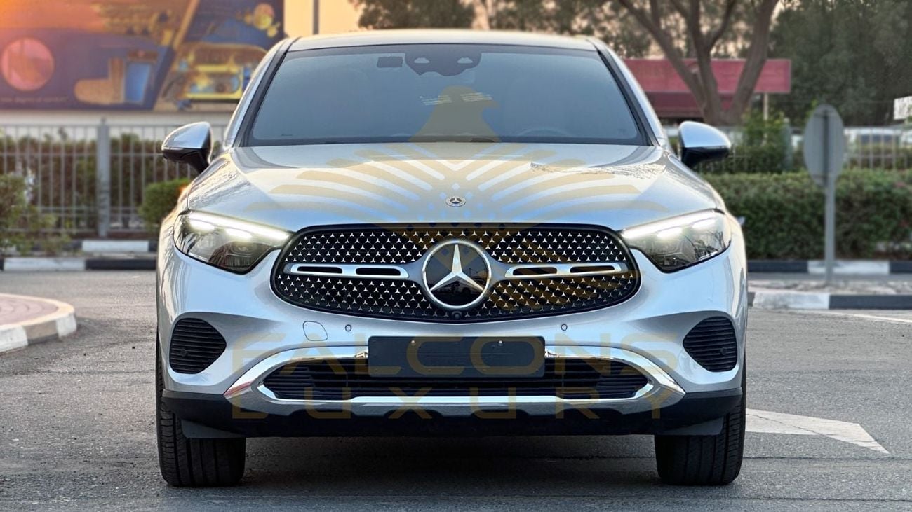 Mercedes Benz GLC 300 4MATIC