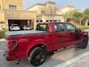 Ford F-150 FX4 CREW CAB LTHR