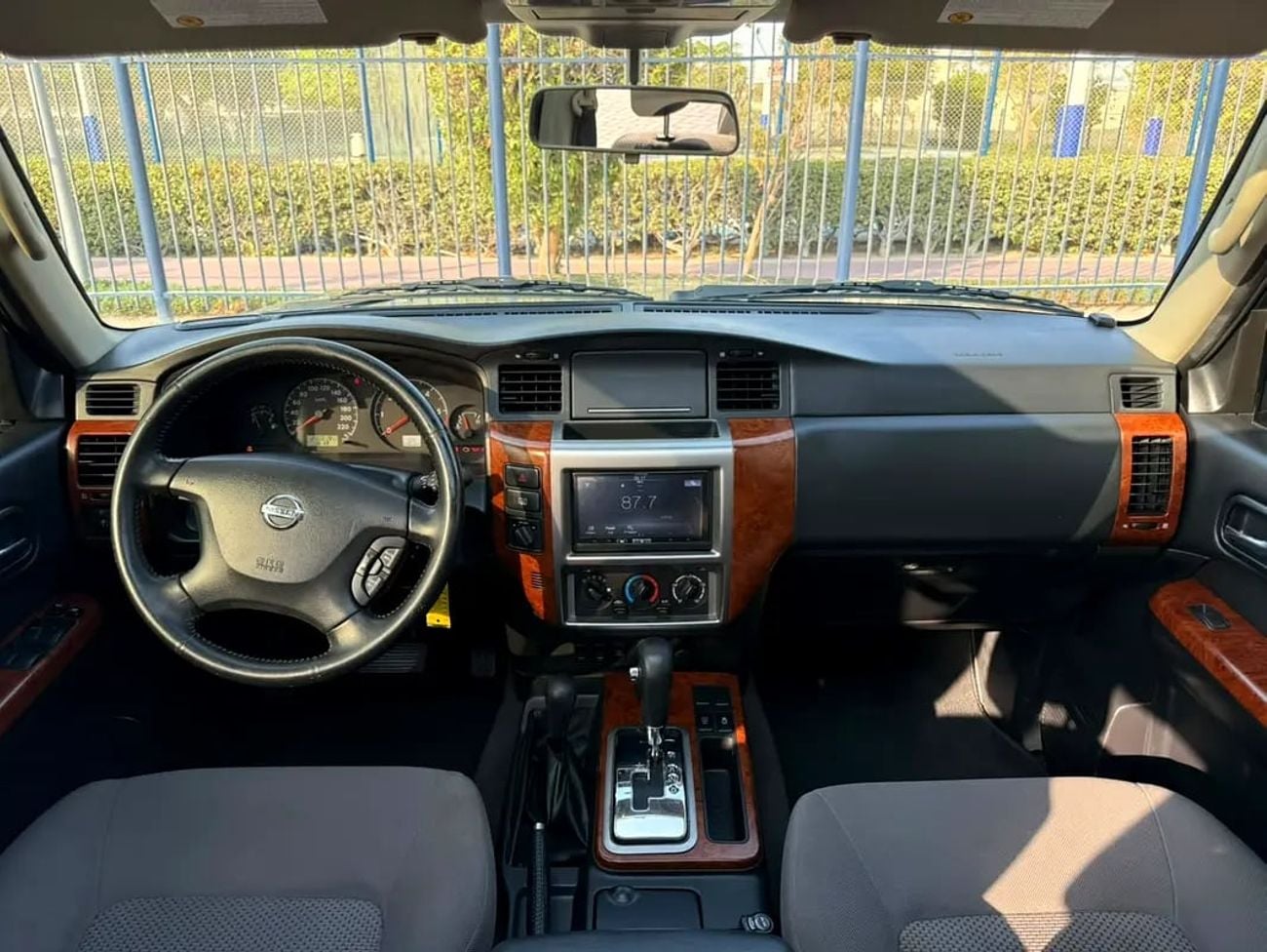 نيسان باترول SAFARI Excellent Condition-Bank Finance Available