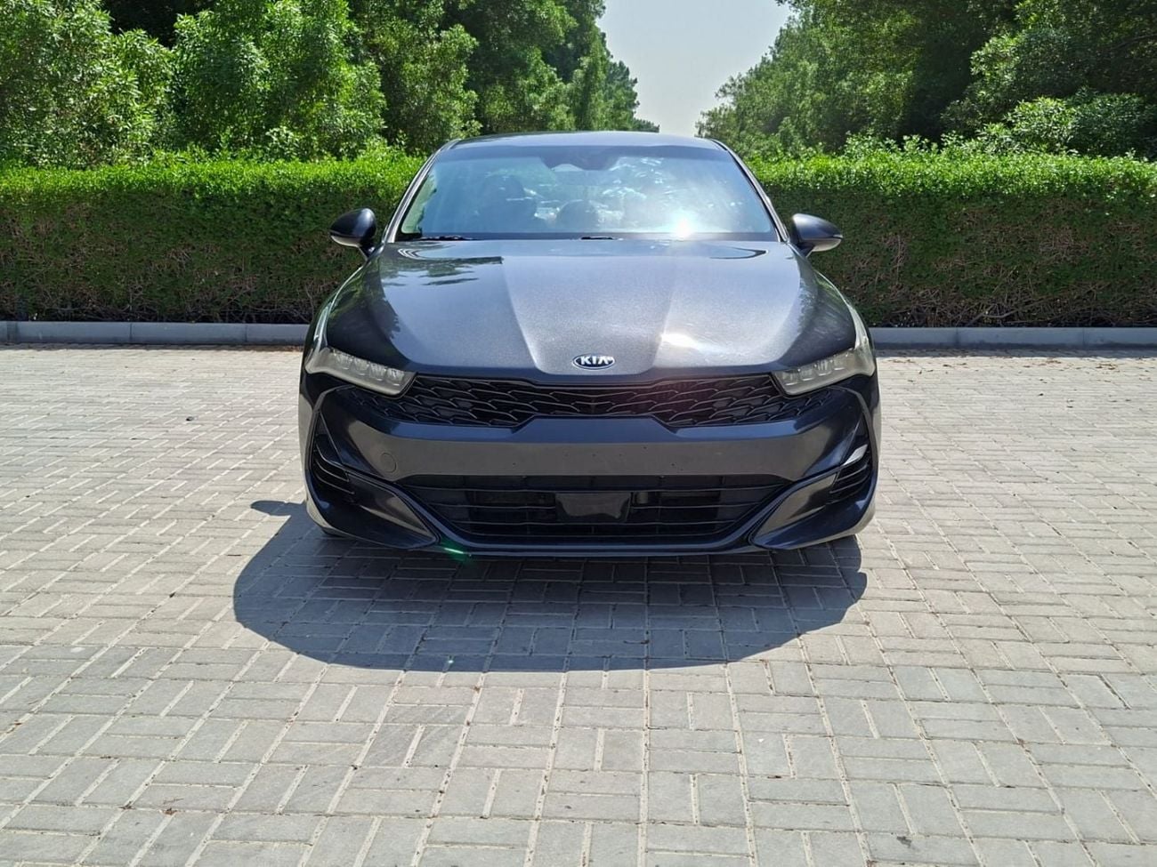 Kia K5 LX