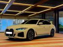 BMW 420I Gran Coupe M SPORT 2024 | GCC Specs | Low Mileage | Like New