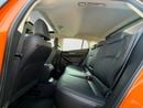 Subaru XV Crosstrek | 4WD | Advanced Safety Features
