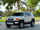 تويوتا إف جي كروزر BASE Well Maintained | GCC Specs | Off-Road Ready
