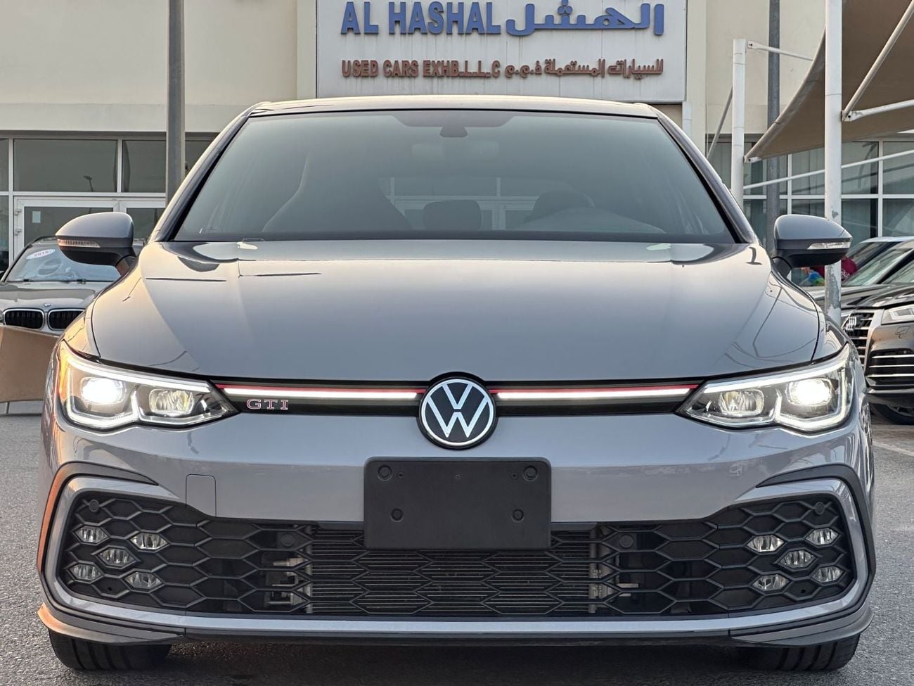 فولكس واجن جولف GTI