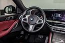 BMW X6 XDRIVE40i LUXURY M SPORT PACKAGE
