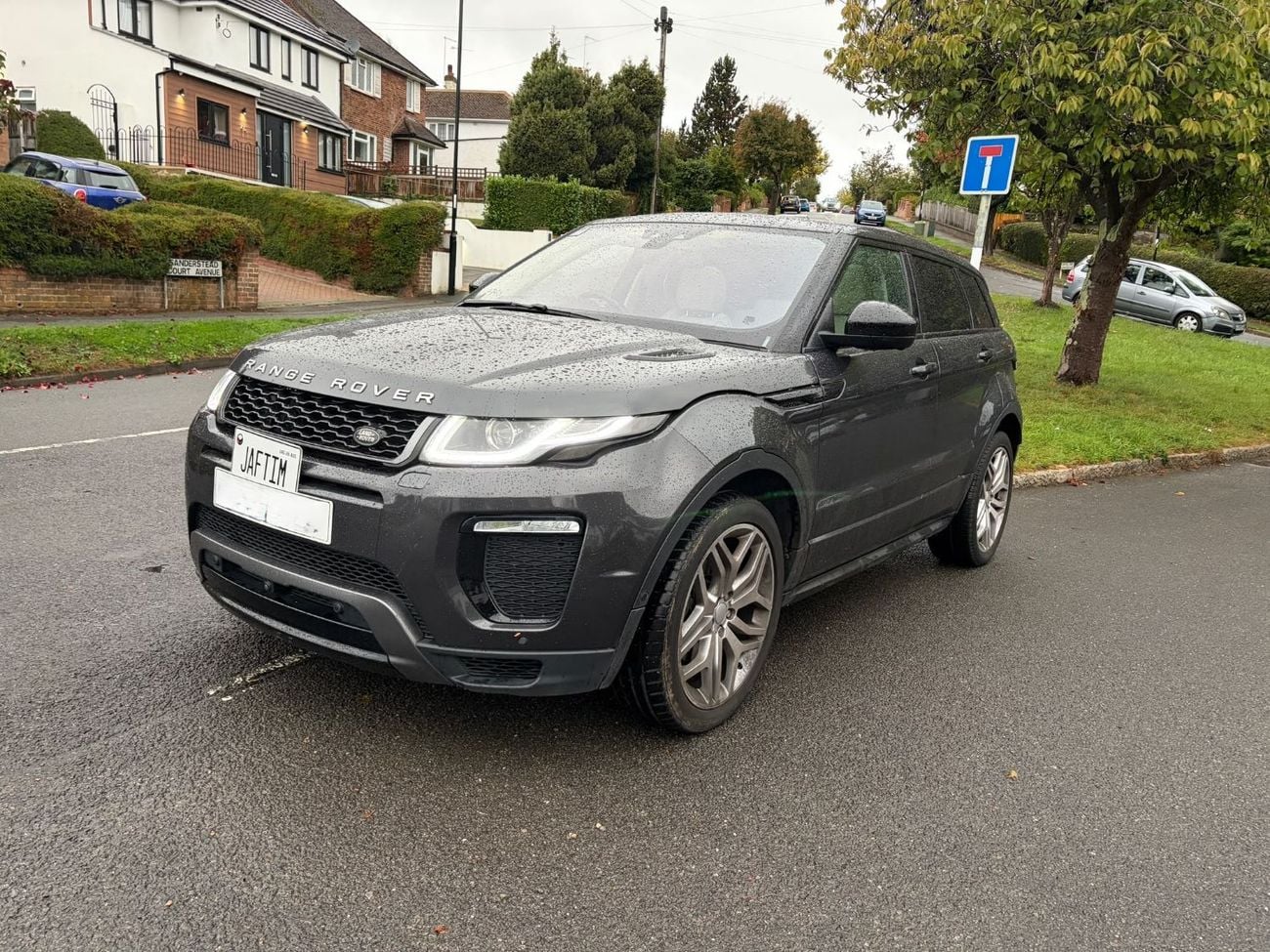 Land Rover Range Rover Evoque HSE DYNAMIC UK STOCK - DIESEL - 2.0 - AT - 4WD - 70328 M