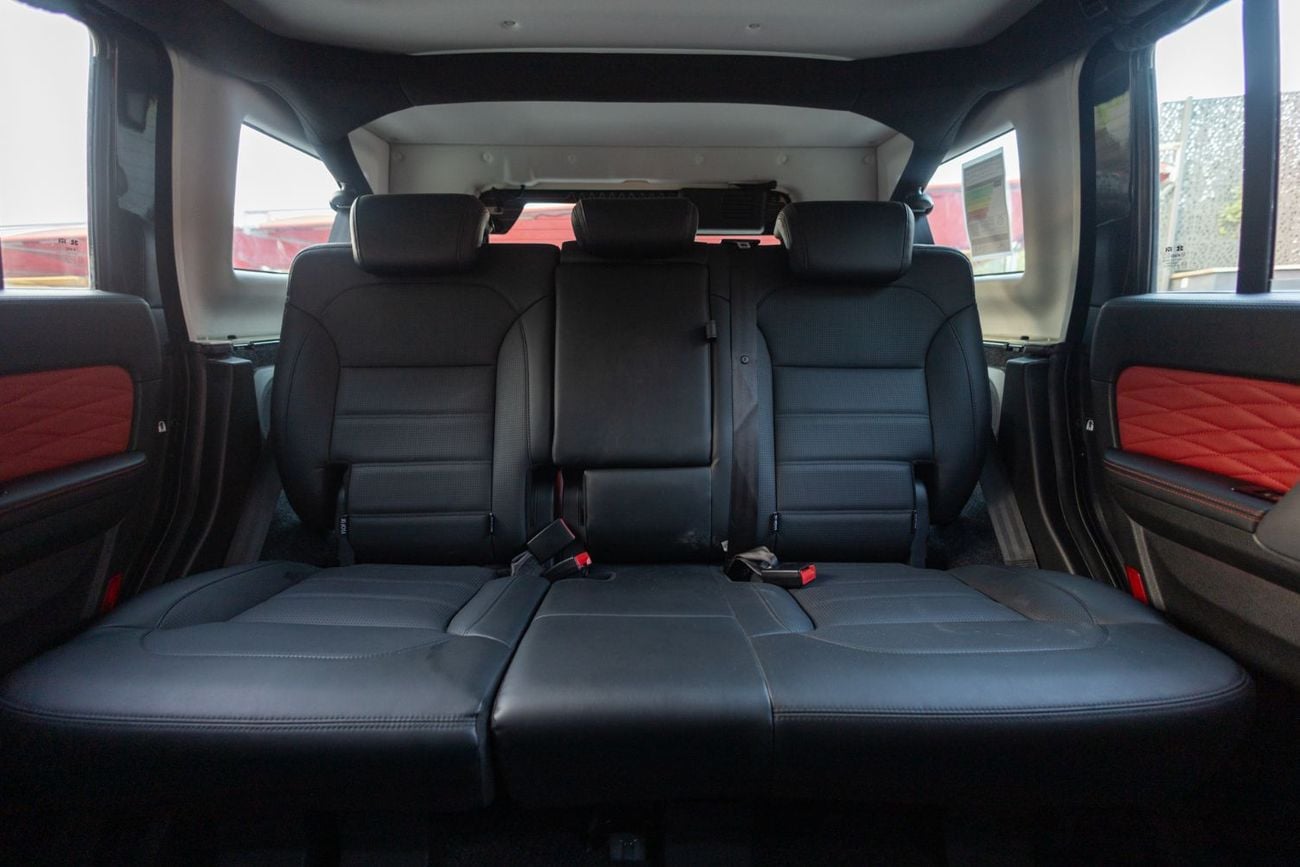 BAIC BJ40 Honor BAIC BJ40C 2026 GCC | Agency Warranty