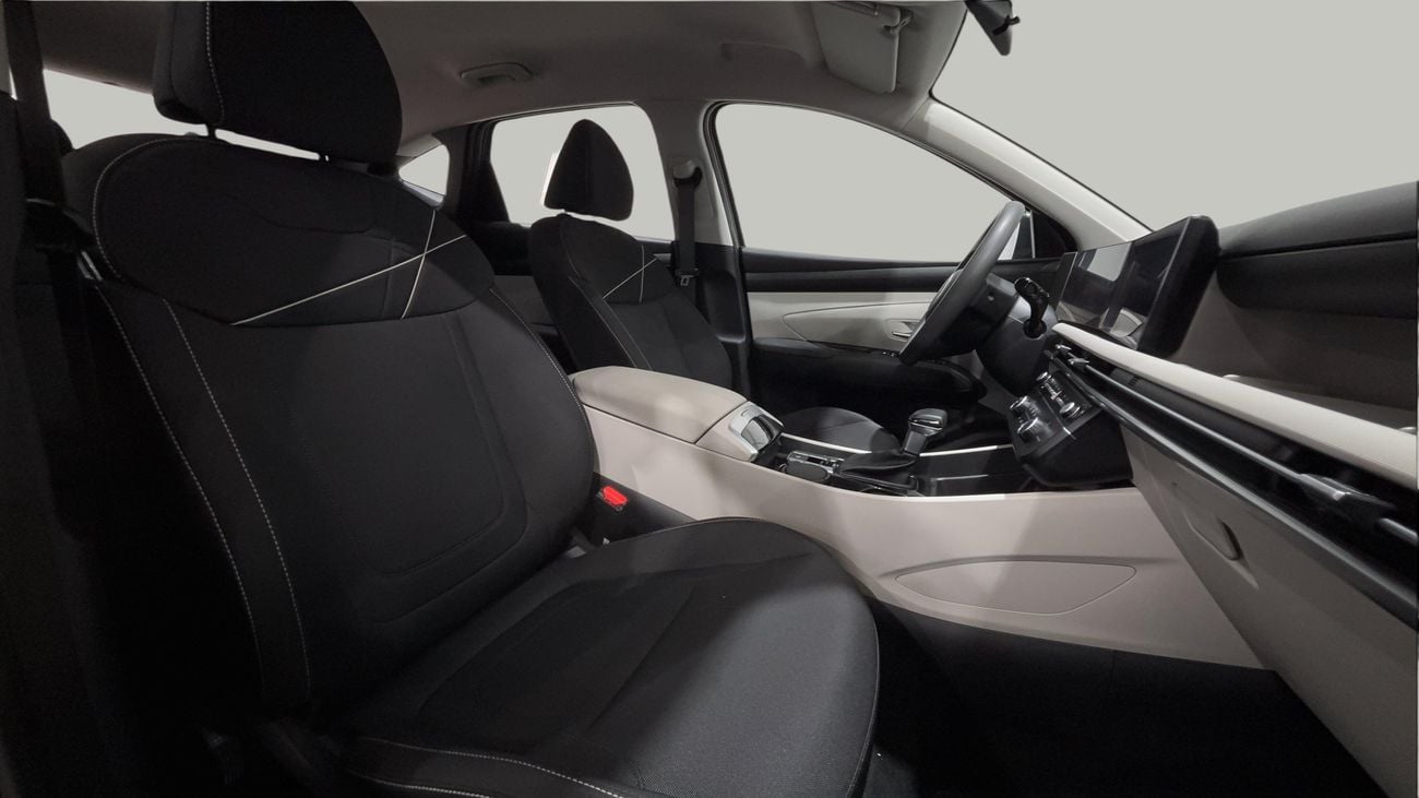 Hyundai Tucson SMART 2025 | AED 1140/Month | 0 DP | 30 Day Return | Warranty | Service History