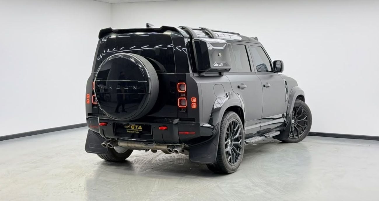 Land Rover Defender 110 CARPATHIAN EDITION P525