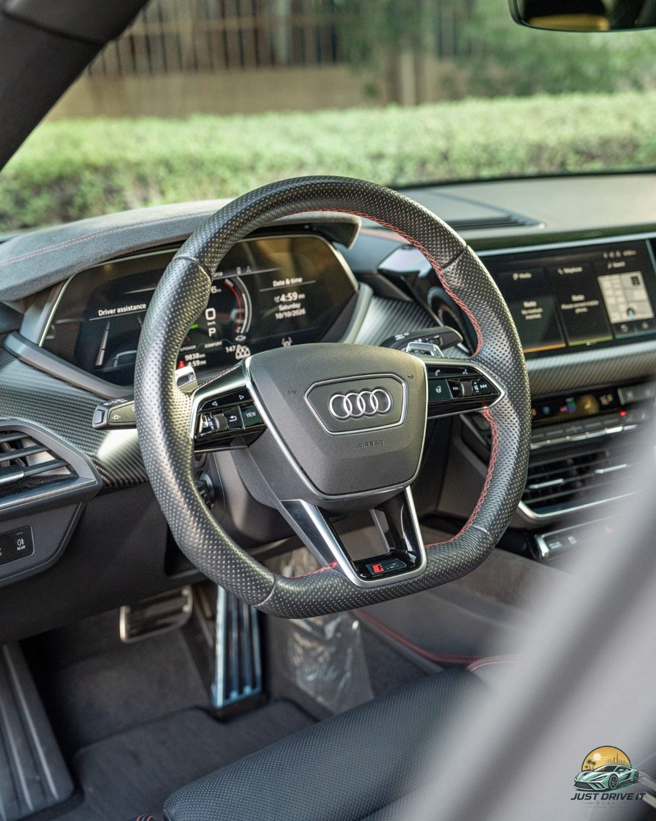 Audi e-tron GT RS