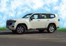 Toyota Land Cruiser GXR Toyota Land Cruiser GXR 3.3L 2026 GCC Specs