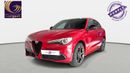 ألفا روميو ستيلفيو VELOCE |2022 | 0% DP | 1,685/ Month | Veloce | Gargash Warranty and Service
