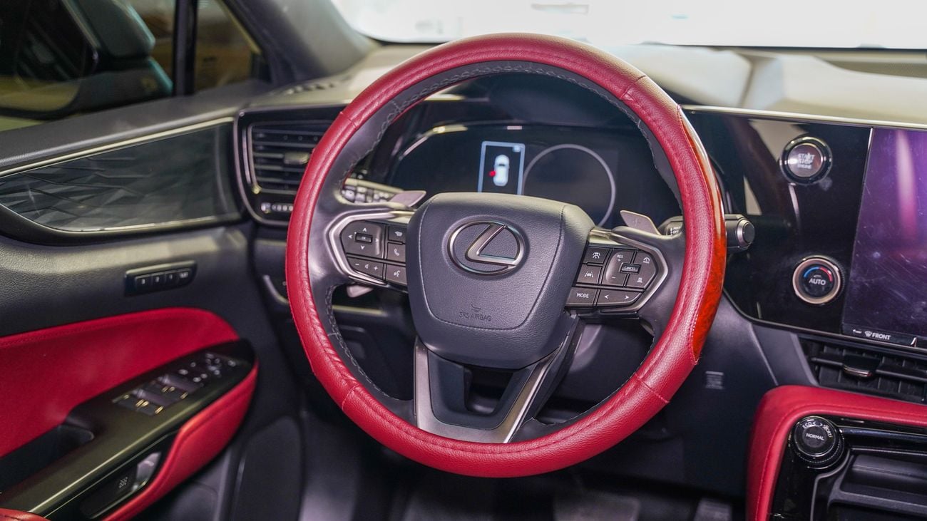 Lexus NX250