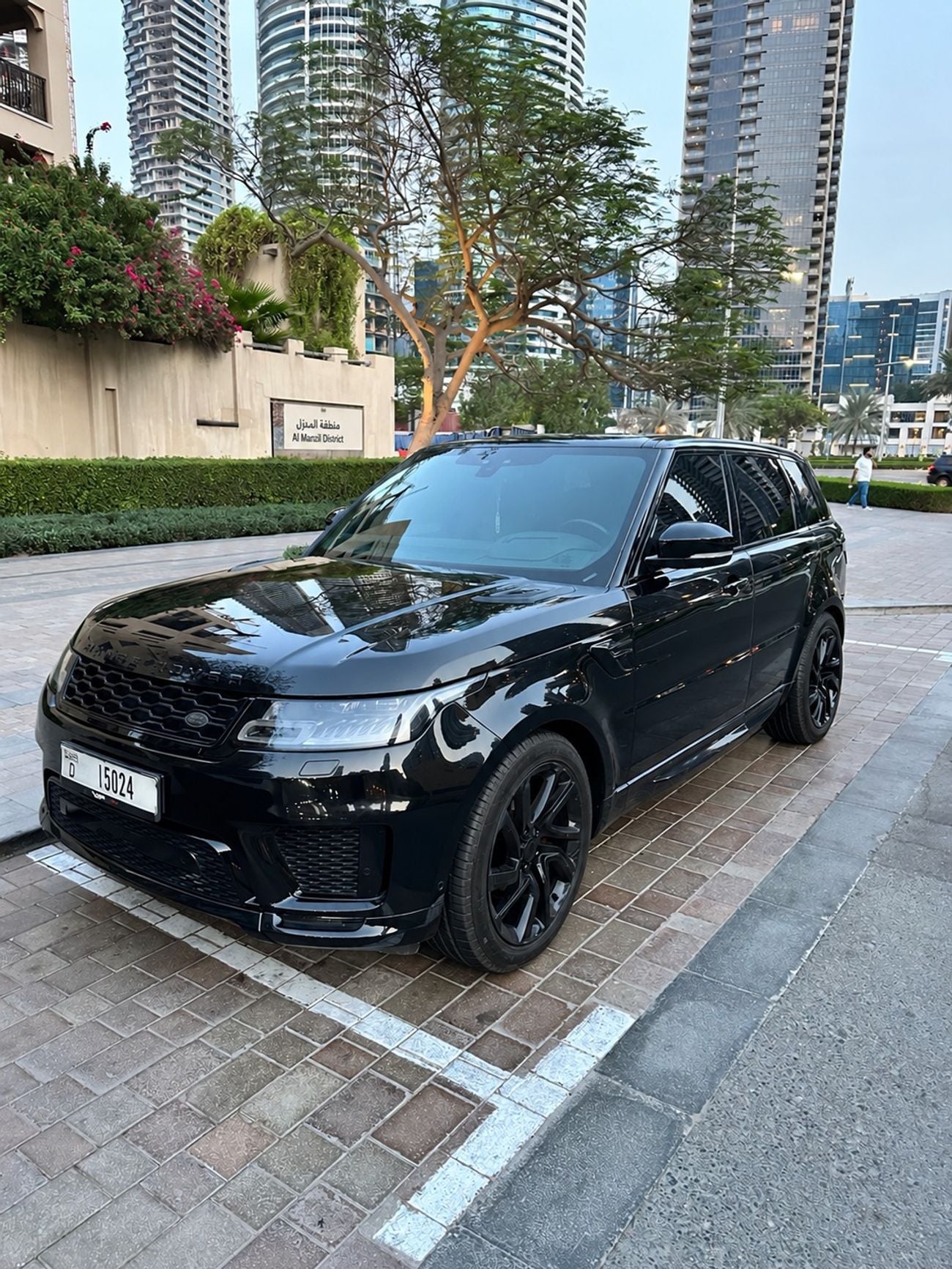 Land Rover Range Rover Sport HSE 3.0L HSE