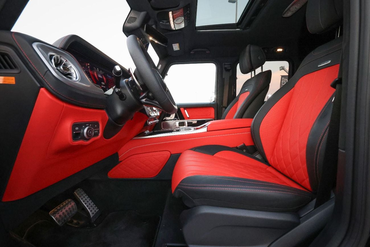 Mercedes Benz G63 AMG STANDARD
