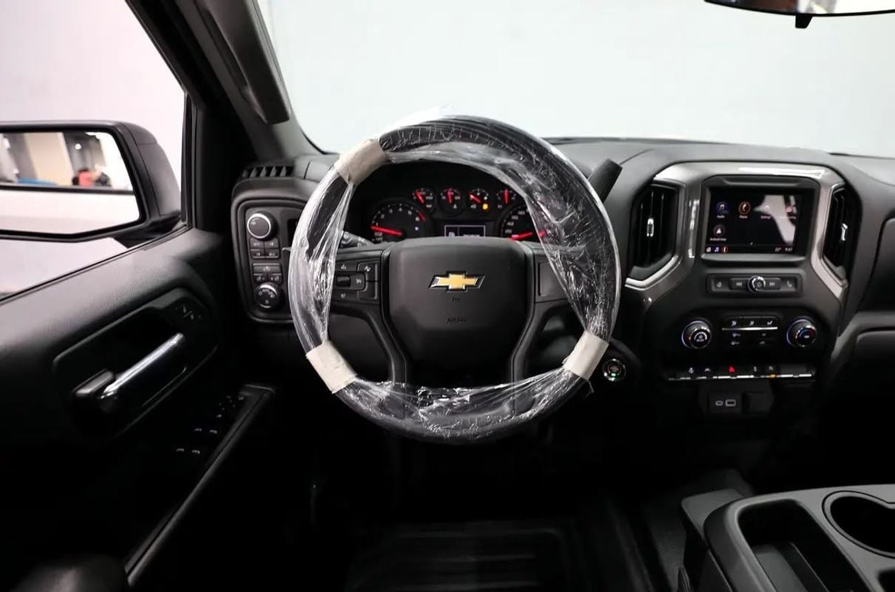 Chevrolet Silverado 1500 RST