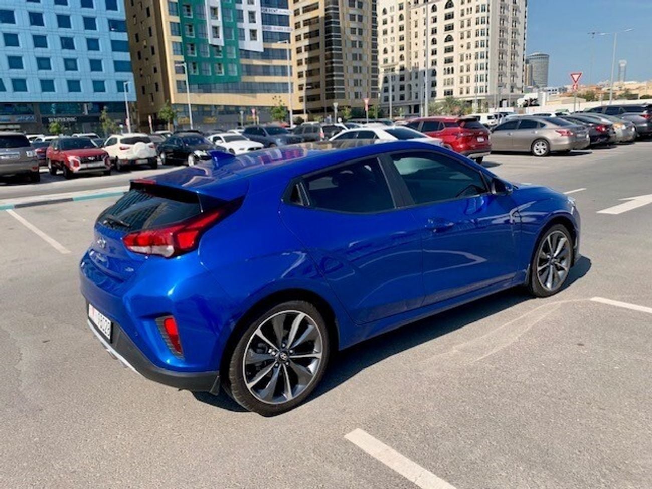 هيونداي فيلوستر