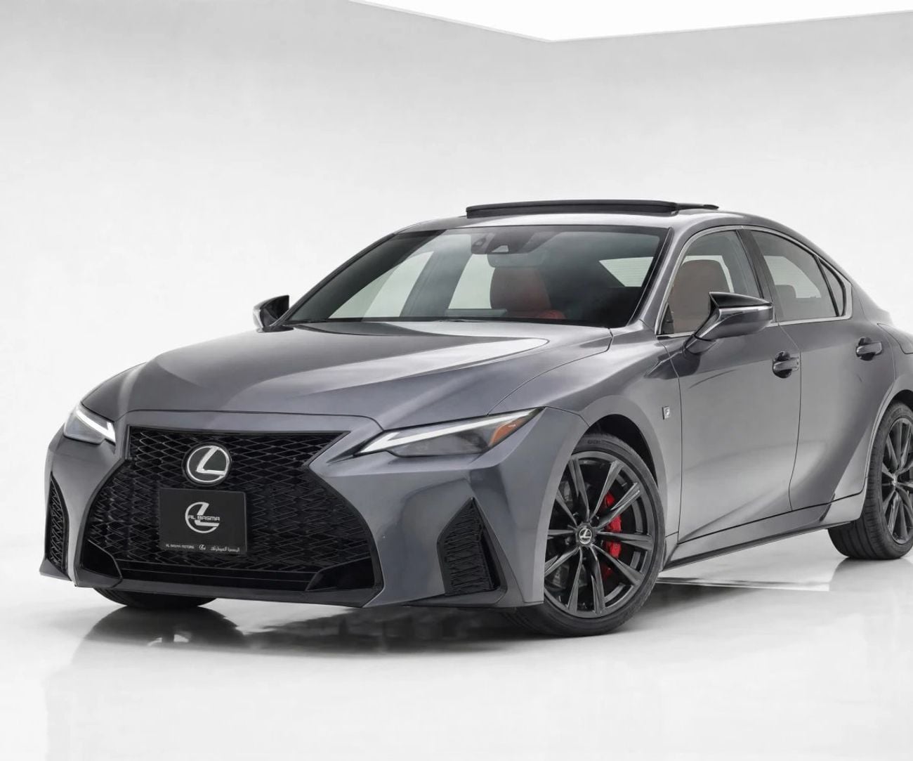 Lexus IS350 3.5
