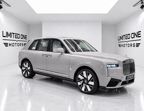 Rolls Royce Cullinan STANDARD