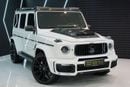 Mercedes Benz G63 AMG Brabus 800 Body Kit | Carbon Hood!!