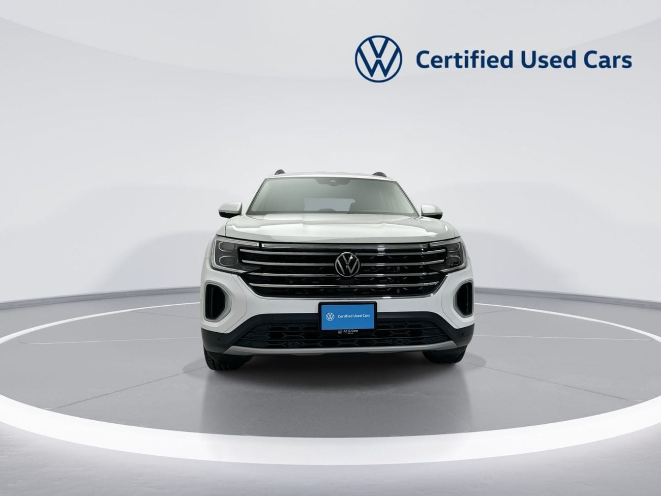 Volkswagen Teramont COMFORTLINE Teramont Trendline 2.0L | 7 Seats | Remote Start | Keyless Access | Front Assist