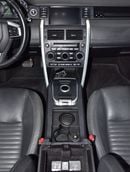 لاند روفر دسكفري سبورت HSE LUXURY EXCELLENT DEAL for our Land Rover Discovery Sport HSE Luxury ( 2016 Model ) in Grey Color GCC Specs