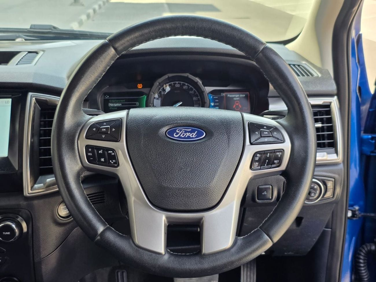 Ford Ranger WILDTRAK 3.2 Diesel Engine - 4WD - RHD - AT