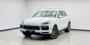 Porsche Cayenne STANDARD
