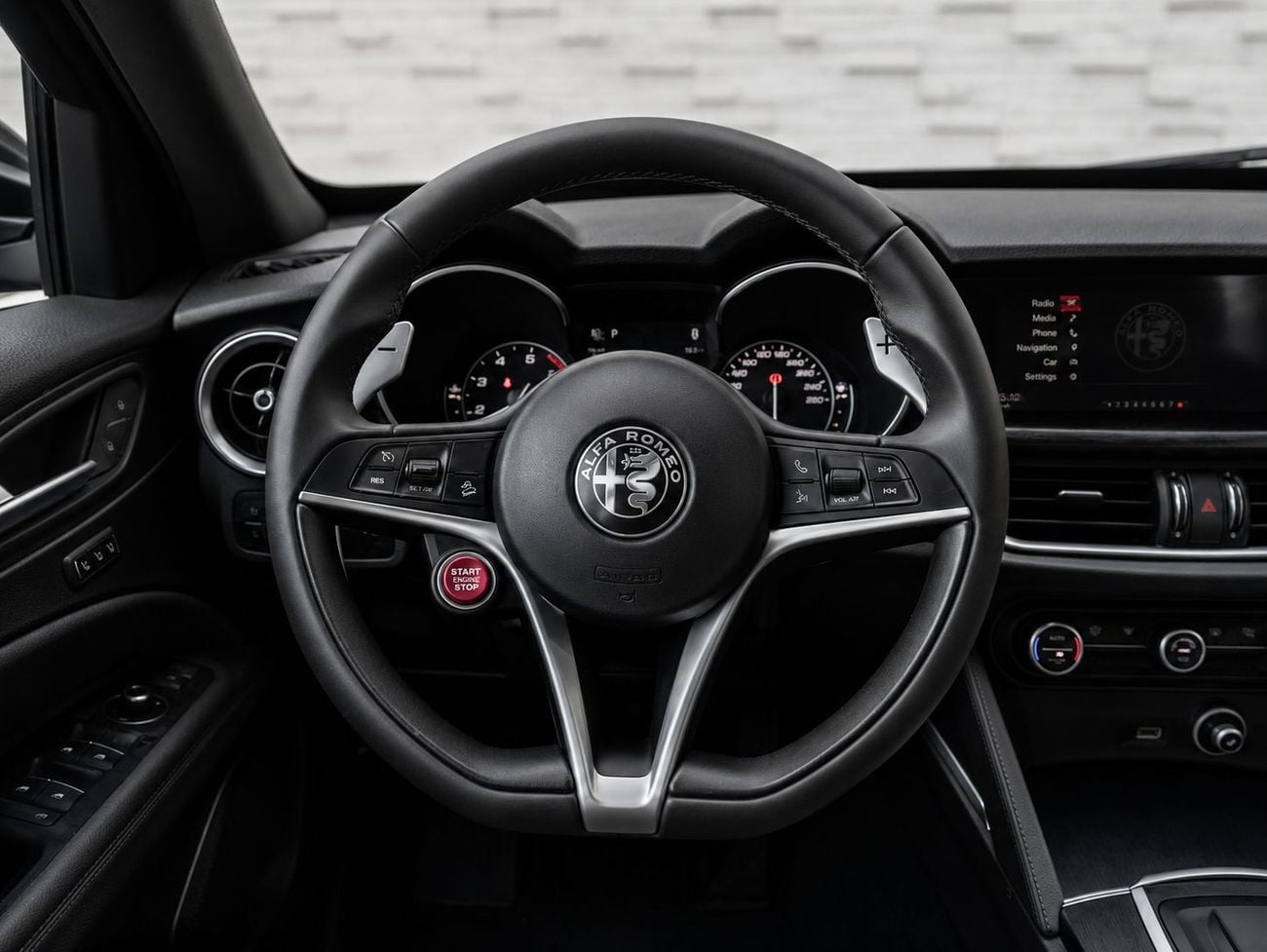Alfa Romeo Stelvio SUPER