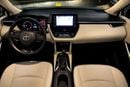 تويوتا كورولا كروس LE 680 PM | 3 MONTHS WARRANTY | LE | FUEL EFFICIENT
