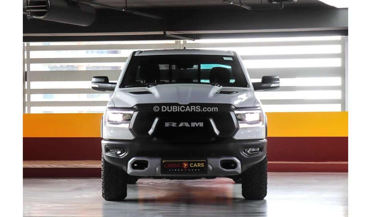 RAM 1500 DT