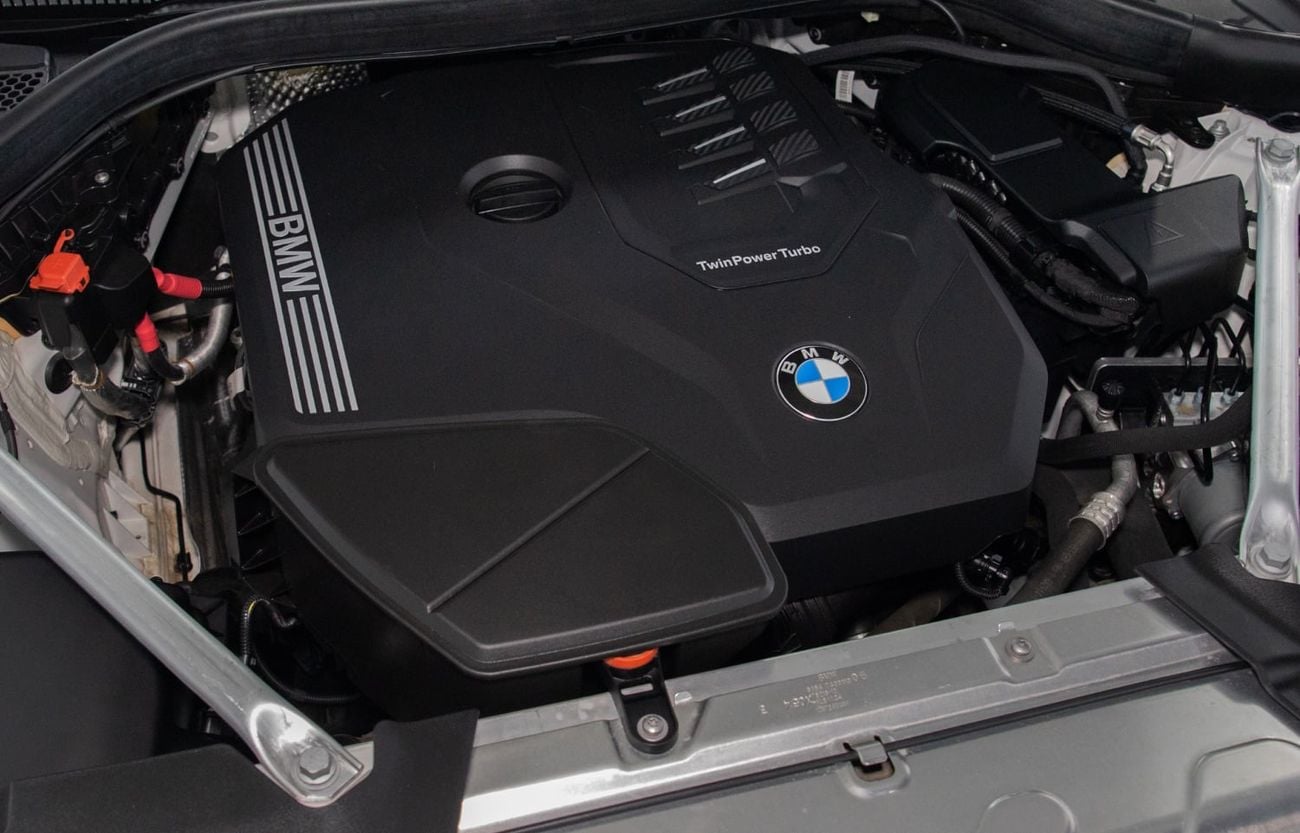 بي أم دبليو X4 XDRIVE30i LUXURY M SPORT PACKAGE