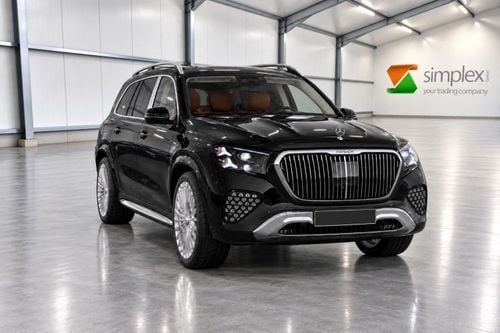 مرسيدس مايباخ gls600 مايباخ
