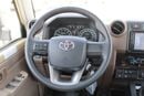 Toyota Land Cruiser Pickup 70
