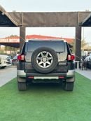 Toyota FJ Cruiser FJ2