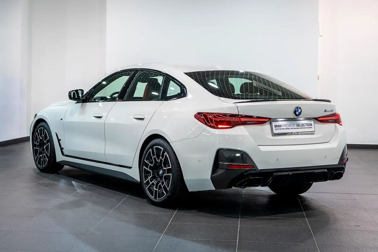 BMW 440i M440i xDrive Gran Coupe M Performance Masterclass