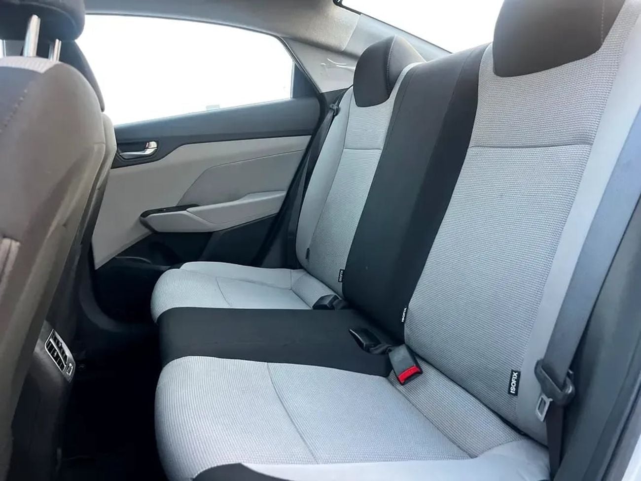 Hyundai Accent GL Hyundai Accent / Solaris / Verna 2022 GCC specs