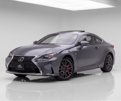 لكزس RC 350 F SPORT PLATINUM 3.5