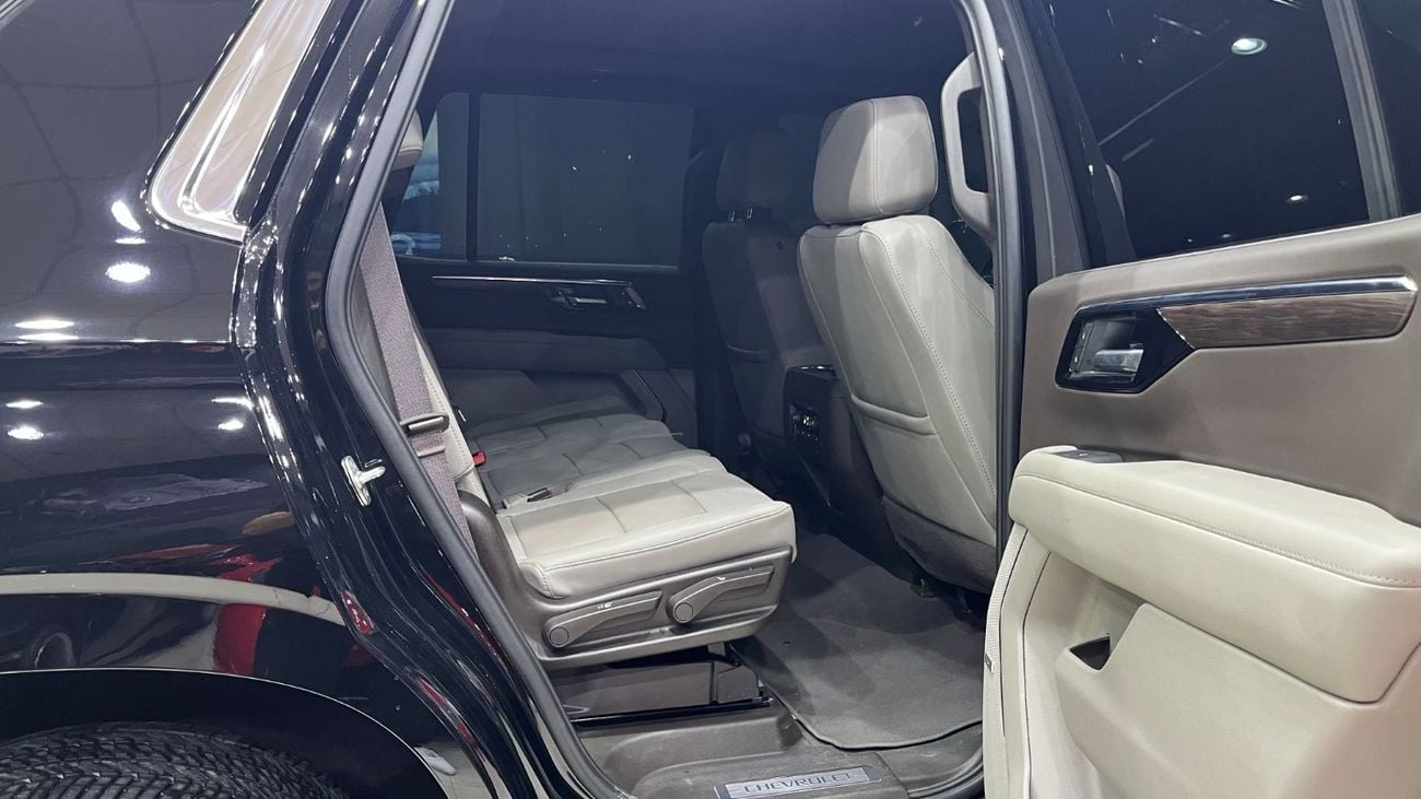 Chevrolet Tahoe LT