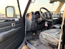 تويوتا لاند كروزر 70 Land Cruiser 76 LX 2.8L 4WD Full Option (Black)Toyota LC76 LX 2.8L Full (EXPORT ONLY)